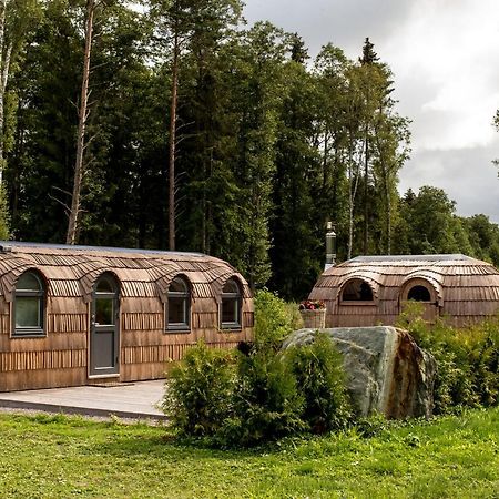 Kuldallika Igloo House And Iglusauna Kullamae Exterior photo