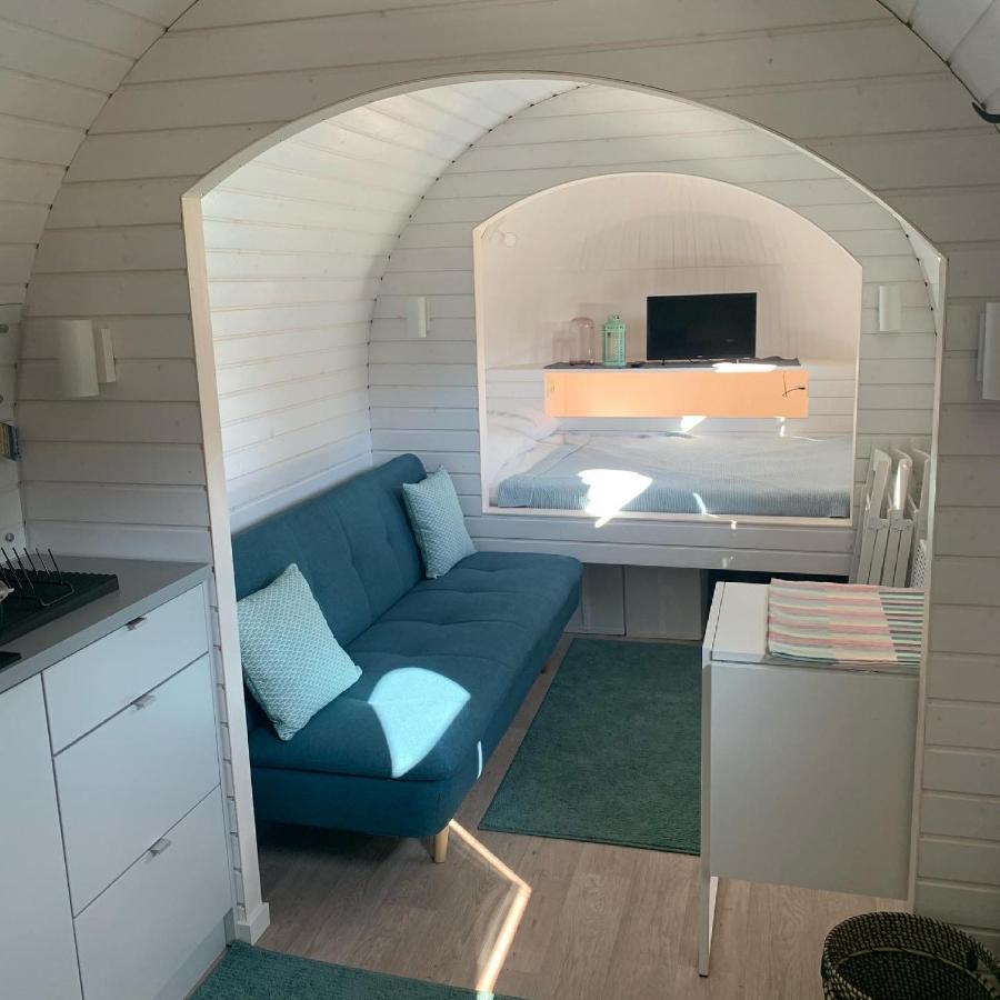 Kuldallika Igloo House And Iglusauna Kullamae Exterior photo